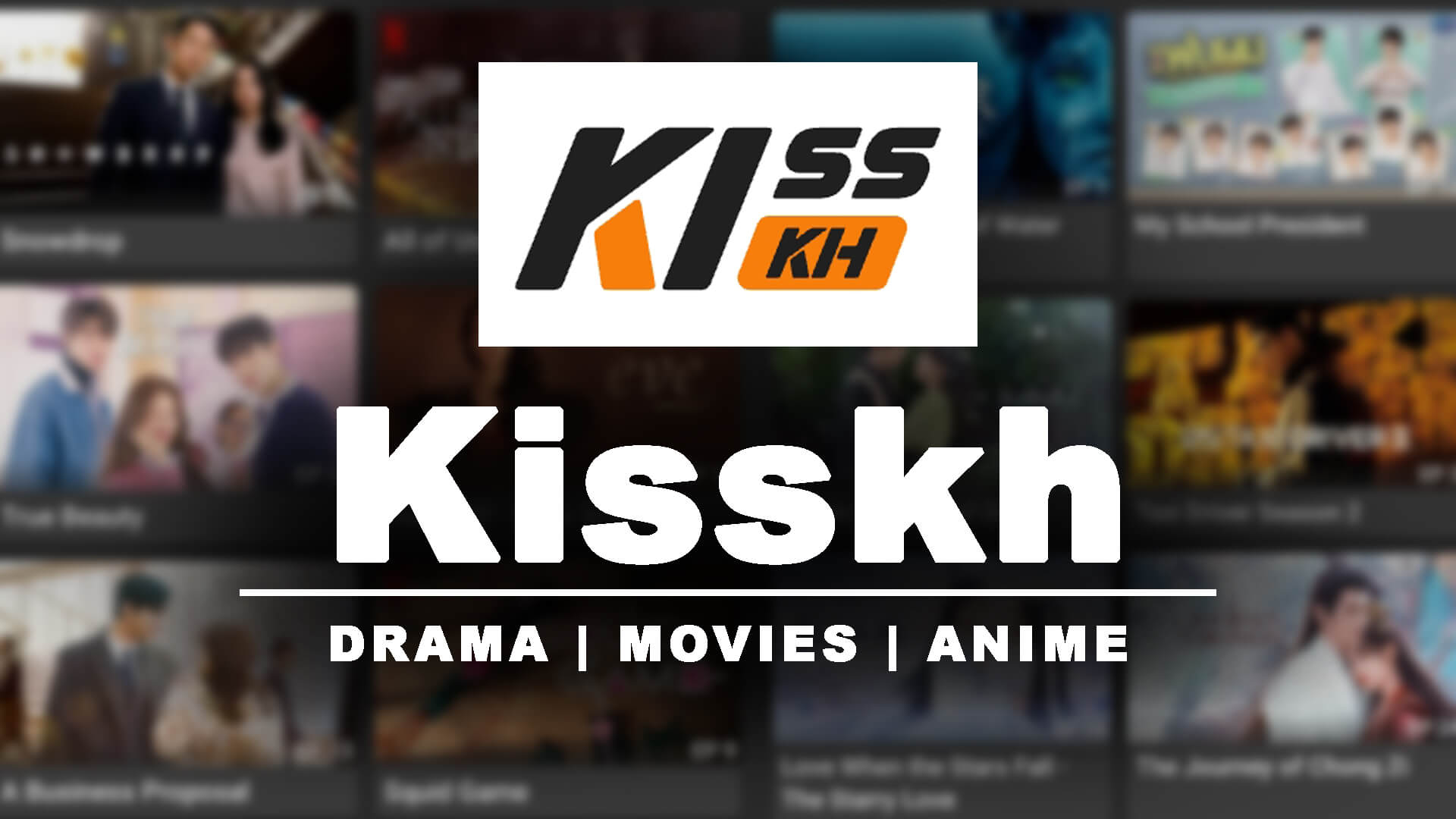 KissKH APK Download untuk Streaming Drama Asia
