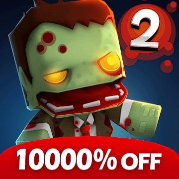 Call Of Mini Zombies 2 APK v2.2.2