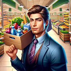 Supermarket Simulator 3D Store APK v1.2.10