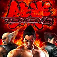 Tekken 6 APK untuk Android